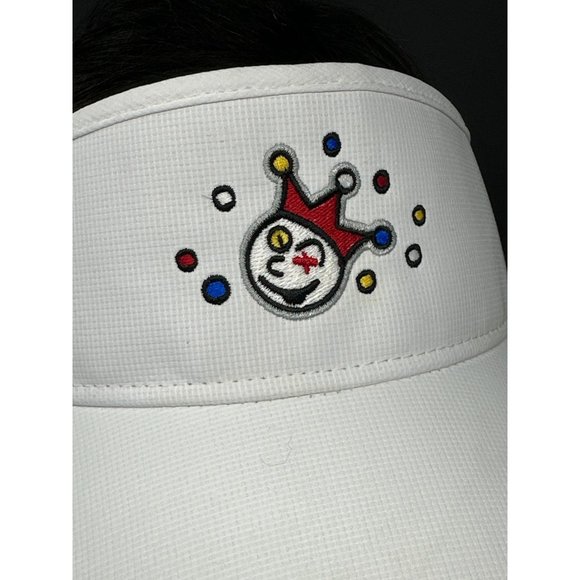 Scotty Cameron Jackpot Johnny Embroidered Imperial Visor Adjustable Hard to Find - Picture 11 of 14